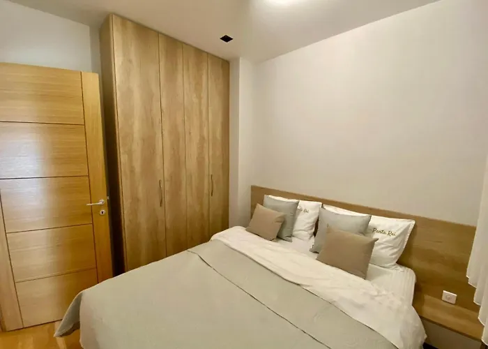 アパート Panta Rei ズラティボール