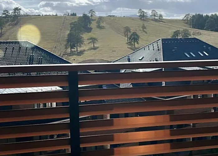 Panta Rei アパート ズラティボール