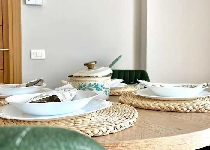 アパート Panta Rei ズラティボール